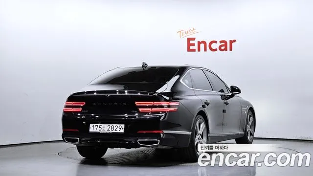 Genesis G80 (RG3) id 2699663 из Кореи 3