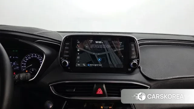 Hyundai Santa Fe TM 2018 Серый из Кореи, фото 3