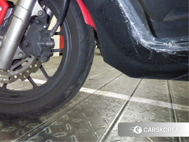 Проданный Honda ADV150 id 4184674 из Японии