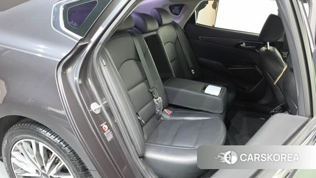 Kia K7 Premier 2019 Серый из Кореи, фото 3