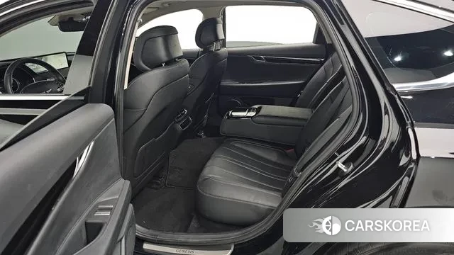 Genesis G80 (RG3) 2021 Черный из Кореи, фото 3