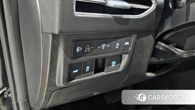 Hyundai Sonata (DN8) 2022 Черный из Кореи, фото 3