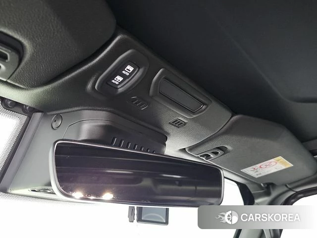 Jeep Wrangler (JL) 2023 Черный из Кореи, фото 3