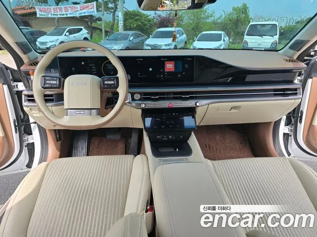 Hyundai Grandeur Hybrid (GN7) id 2719005 из Кореи 3