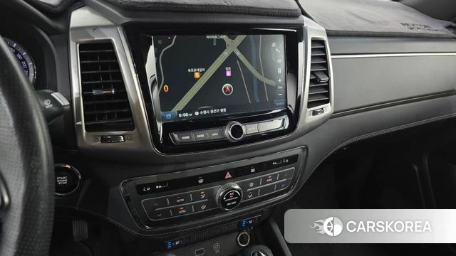 Ssangyong Rexton Sports Cannes 2019 Черный из Кореи, фото 3