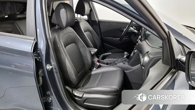 Hyundai Kona 2018 Серый из Кореи, фото 3