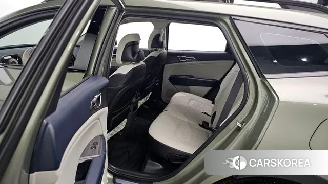 Kia Sportage 5th Generation 2022 Светло-зеленый из Кореи, фото 3