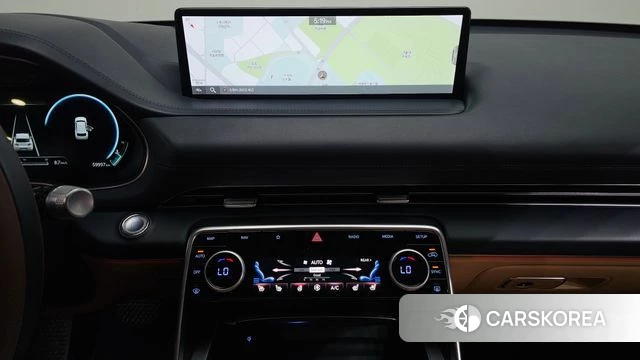 Genesis GV80 2022 Белый из Кореи, фото 3