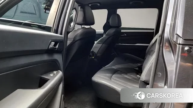 Ssangyong Rexton Sports 2020 Серый из Кореи, фото 3