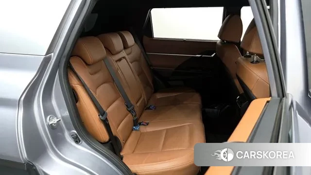 Ssangyong Torres 2023 Серый из Кореи, фото 3