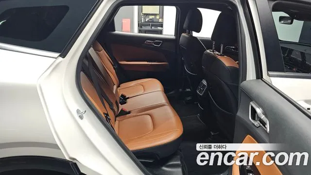 Kia Sportage 5th Generation id 2258930 из Кореи 3