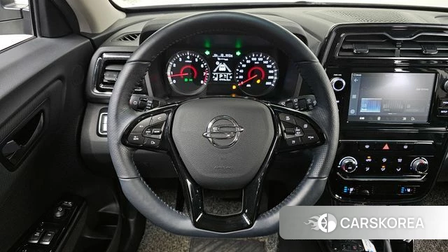 Ssangyong Berry New Tivoli id 3852732 из Кореи 3