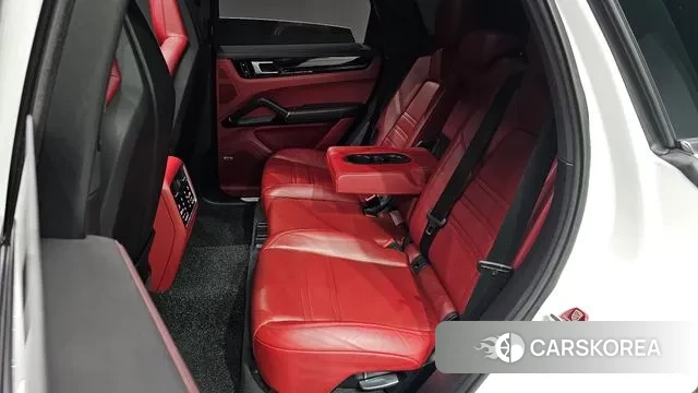 Porsche Cayenne (PO536) 2019 Белый из Кореи, фото 3