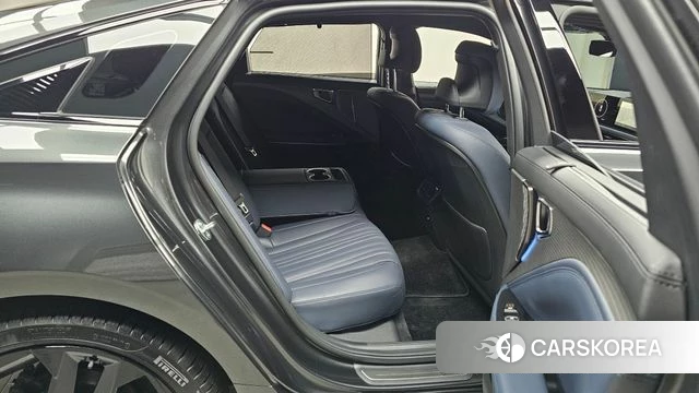 Kia The New K8 2025 Серый из Кореи, фото 3