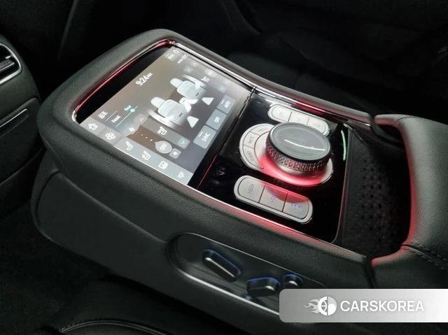Genesis G90 (RS4) 2023 Черный из Кореи, фото 3