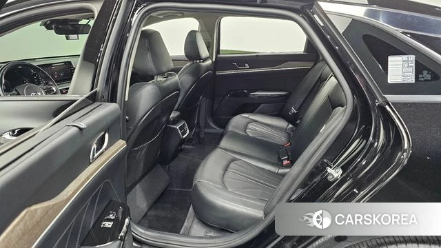 Kia K5 3rd generation 2020 Черный из Кореи, фото 3