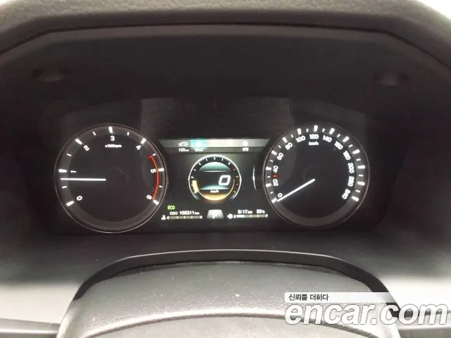 Ssangyong Rexton Sports Cannes 2019 Серый из Кореи, фото 3