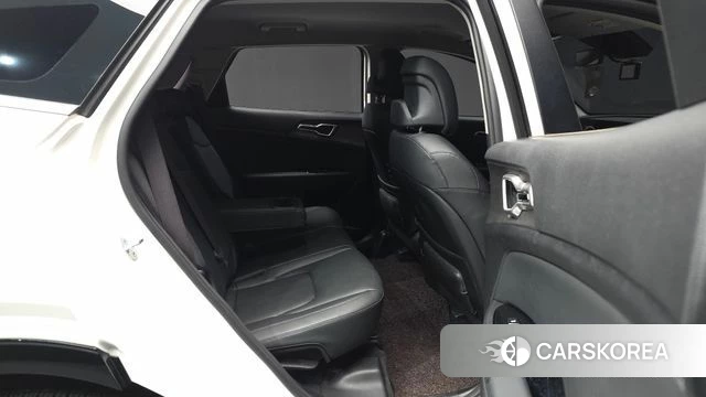 Kia Sportage 5th Generation 2022 Белый из Кореи, фото 3