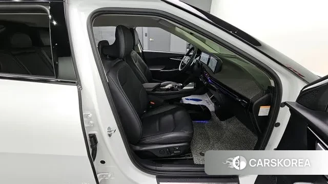 Kia EV6 2024 Белый из Кореи, фото 3