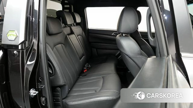 Ssangyong The New Rexton Sports Cannes 2023 Серый из Кореи, фото 3