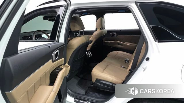 Kia The New Sorento 4th Generation 2025 Белый из Кореи, фото 3