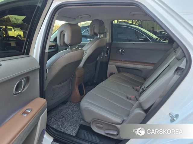 Hyundai Ionic 5 2023 Белый из Кореи, фото 3