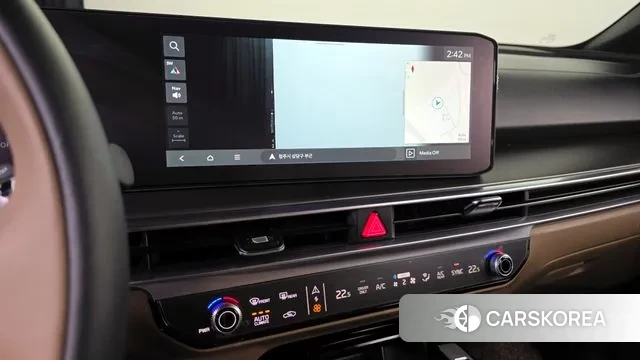 Kia The New Sorento 4th Generation 2025 Черный из Кореи, фото 3