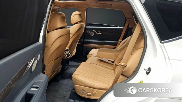 Genesis GV80 2021 Белый из Кореи, фото 3