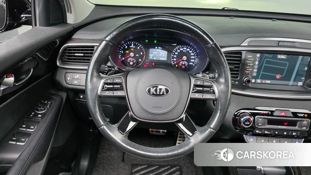 Kia The New Sorento 2018 Черный из Кореи, фото 3