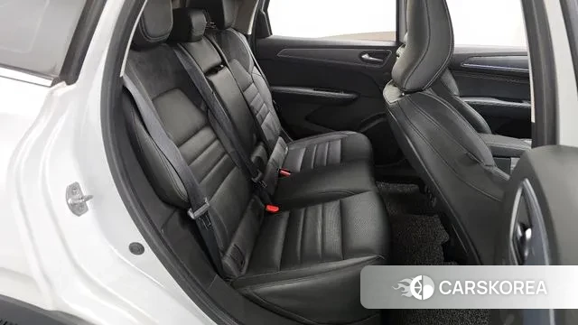 Renault Korea (Samsung) XM3 2021 Белый из Кореи, фото 3