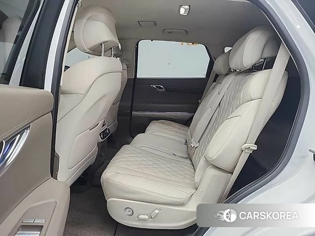 Genesis GV80 2021 Белый из Кореи, фото 3