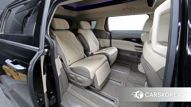 Kia Carnival 4th generation 2022 Черный из Кореи, фото 3