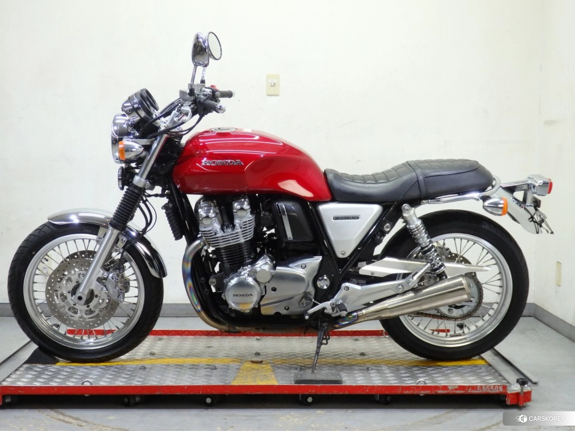 Проданный Honda CB1100EX 2017 из Японии, фото 5