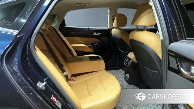 Kia K7 Premier 2020 Синий из Кореи, фото 3