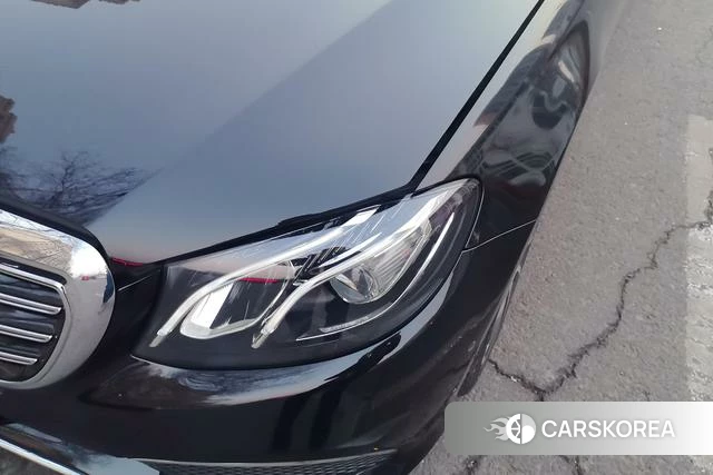 Mercedes-Benz E-class 2019 Черный из Китая, фото 3