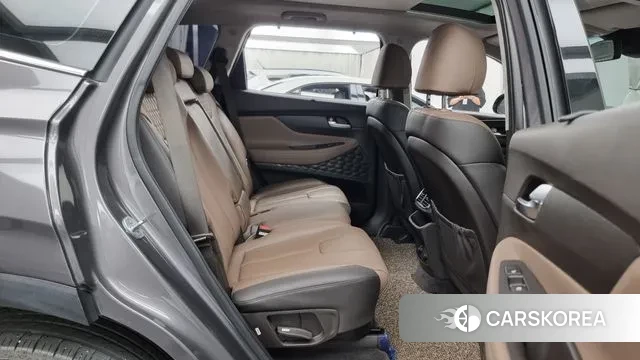 Hyundai Santa Fe TM 2019 Серый из Кореи, фото 3