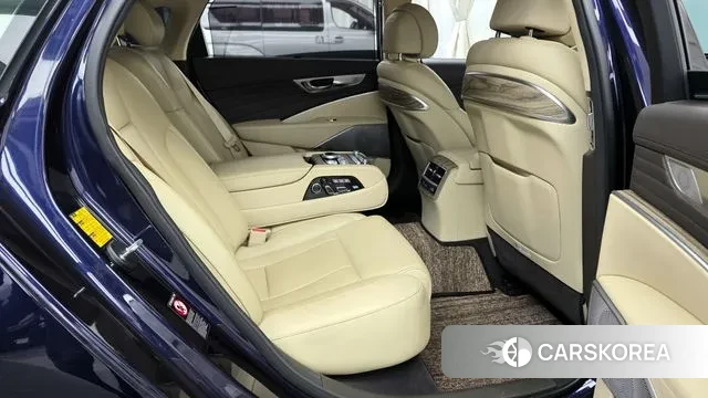 Kia The New K9 2nd generation 2021 Синий из Кореи, фото 3