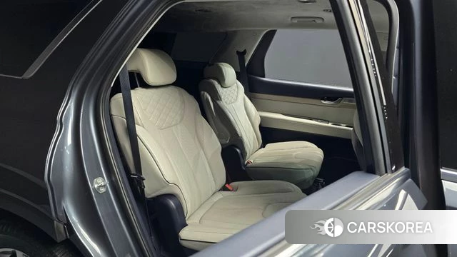 Hyundai Palisade 2021 Серый из Кореи, фото 3