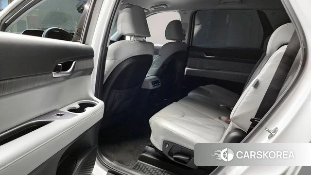 Hyundai The New Palisade 2023 Белый из Кореи, фото 3