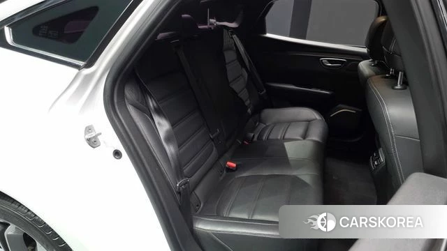 Renault Korea (Samsung) SM6 2020 Белый из Кореи, фото 3