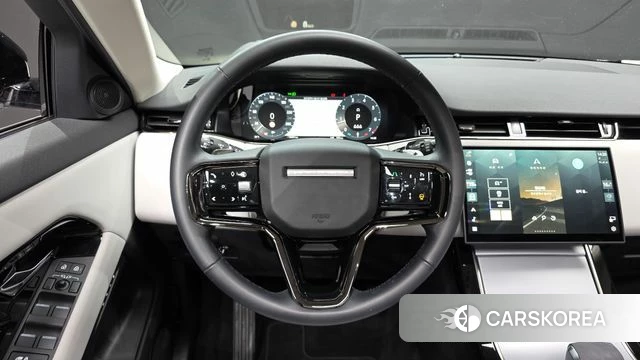 Land Rover Range Rover Evoque 2nd Generation 2025 Белый из Кореи, фото 3