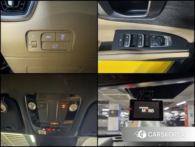 Kia Sorento 4th Generation 2022 Серый из Кореи, фото 3