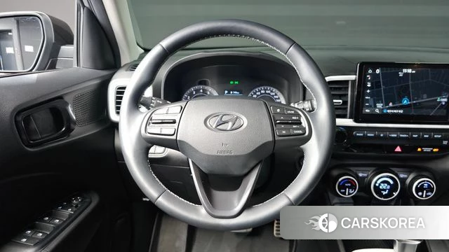 Hyundai Venue 2021 Серый из Кореи, фото 3