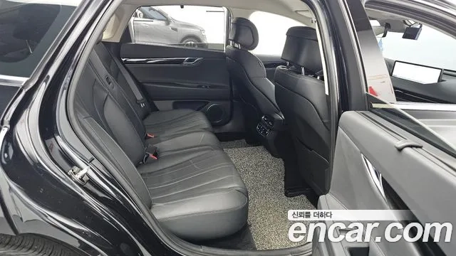 Genesis G80 (RG3) 2020 Черный из Кореи, фото 3