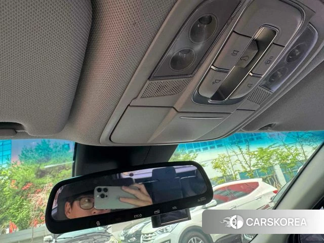 Hyundai Santa Fe TM 2019 Серый из Кореи, фото 3