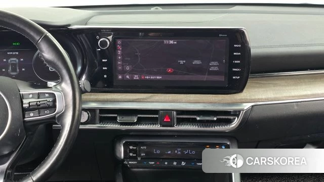 Kia K5 3rd generation 2019 Белый из Кореи, фото 3