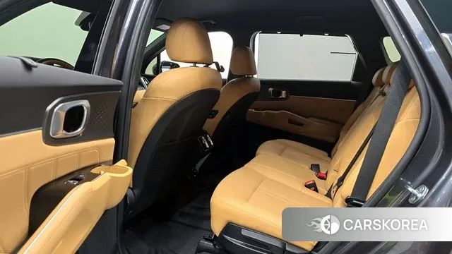Kia Sorento 4th Generation 2021 Серый из Кореи, фото 3