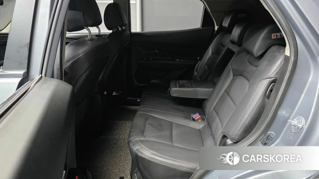 Ssangyong Beautiful Korando 2019 Серебристо-серый из Кореи, фото 3