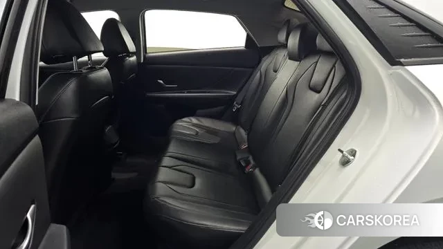 Hyundai Avante (CN7) 2021 Белый из Кореи, фото 3