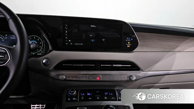Hyundai Palisade 2022 Белый из Кореи, фото 3